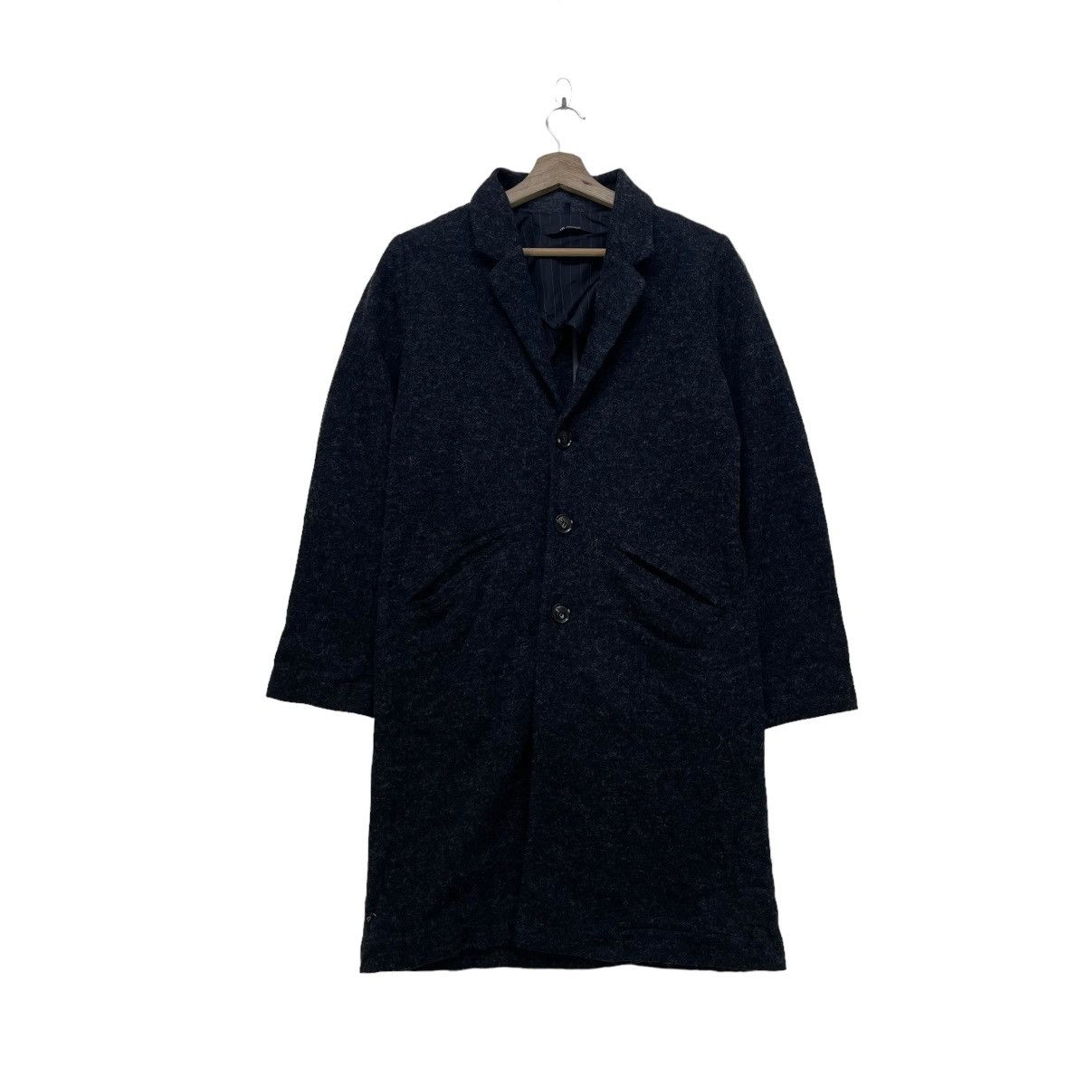 Issey Miyake 💥Japanese Brand John Bull Wool Jacket Size US M / EU 48-50 / 2 - 1 Thumbnail