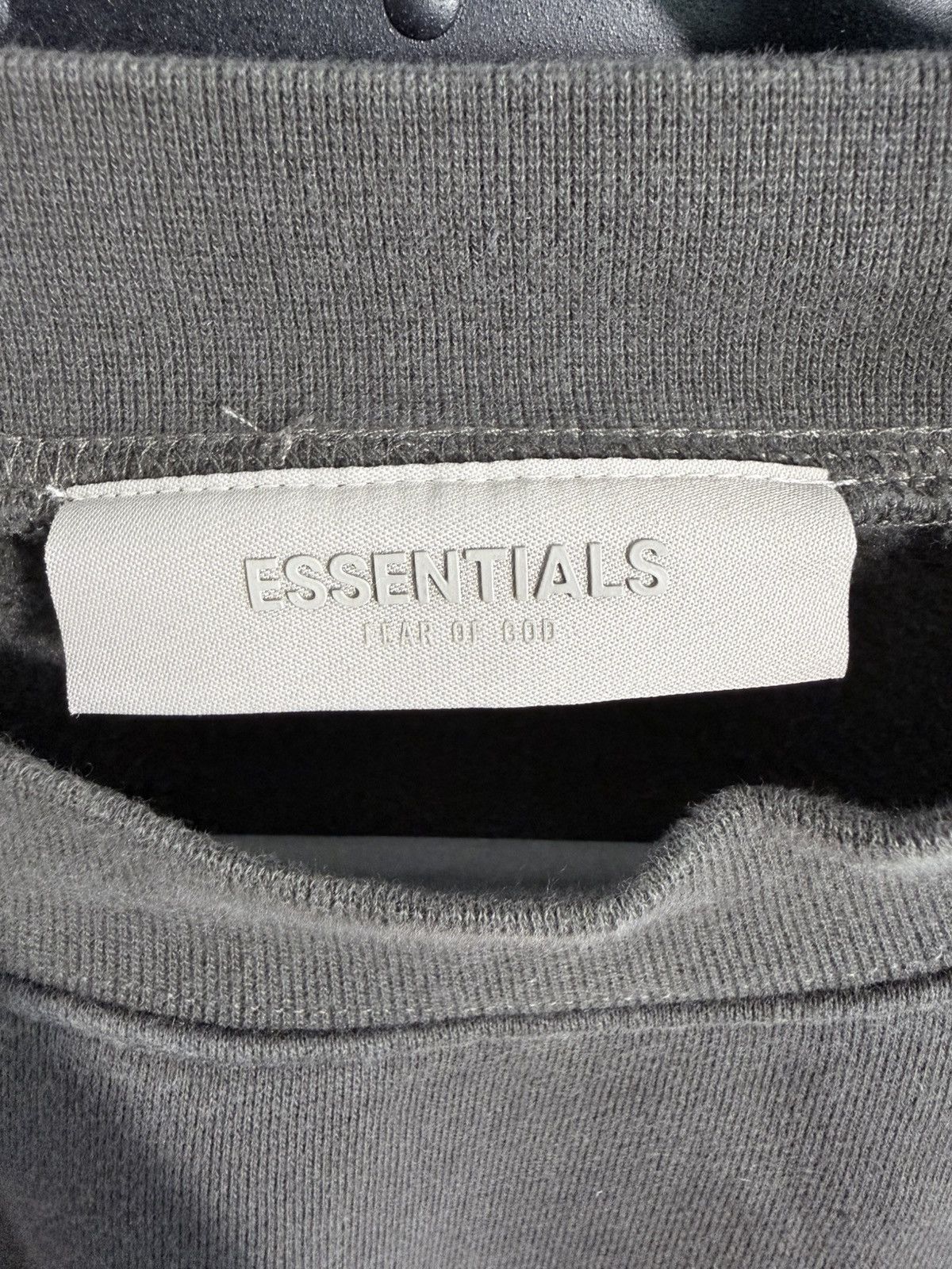 Essentials Army Green Essentials FOG Sweatshirt Size US L / EU 52-54 / 3 - 3 Thumbnail