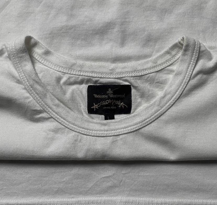 Vivienne Westwood Vivienne Westwood TankTop Size US L / EU 52-54 / 3 - 4 Thumbnail