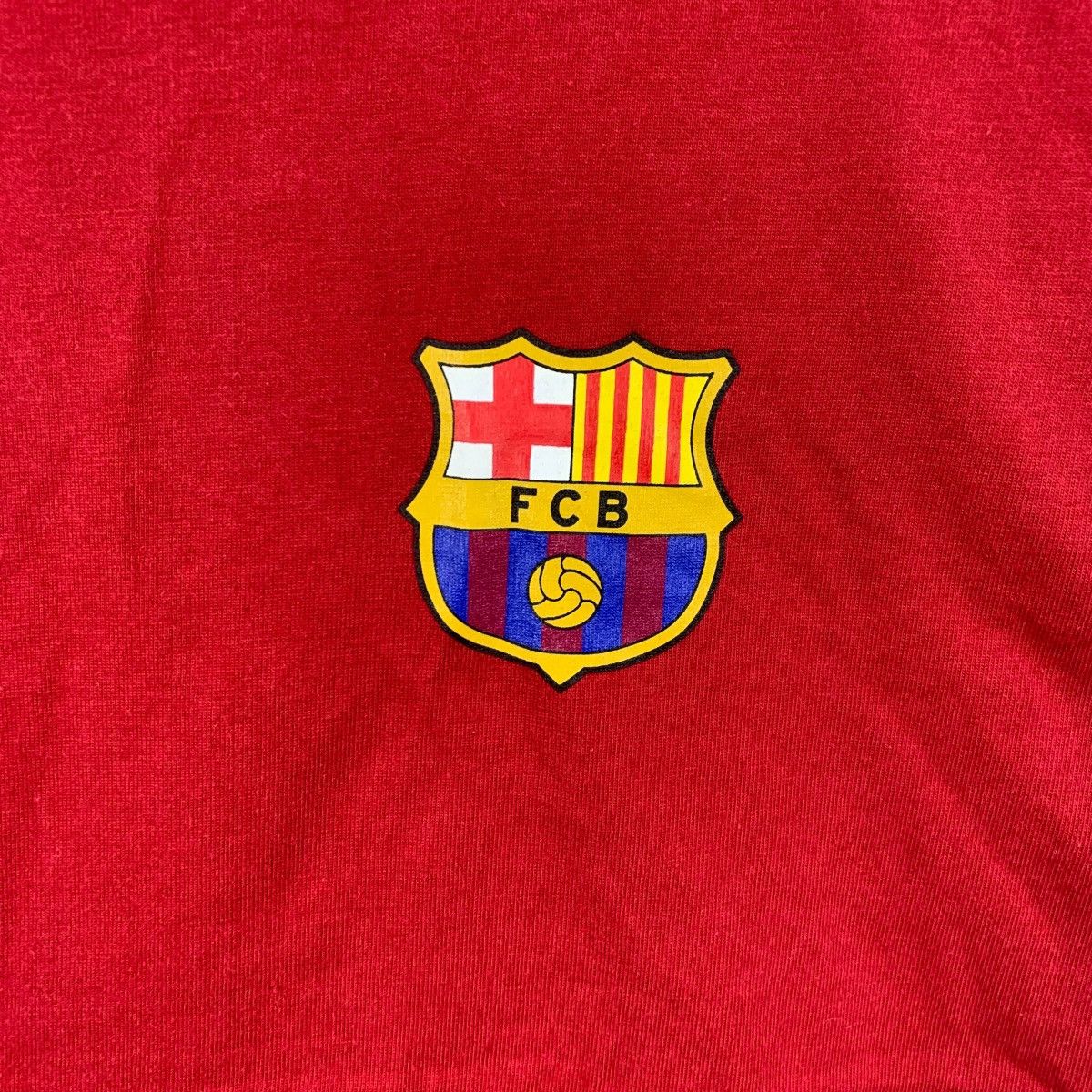 Other BARCELONA SAMUEL ETO’O Football La Liga Soccer Tee Shirt Size US M / EU 48-50 / 2 - 3 Thumbnail