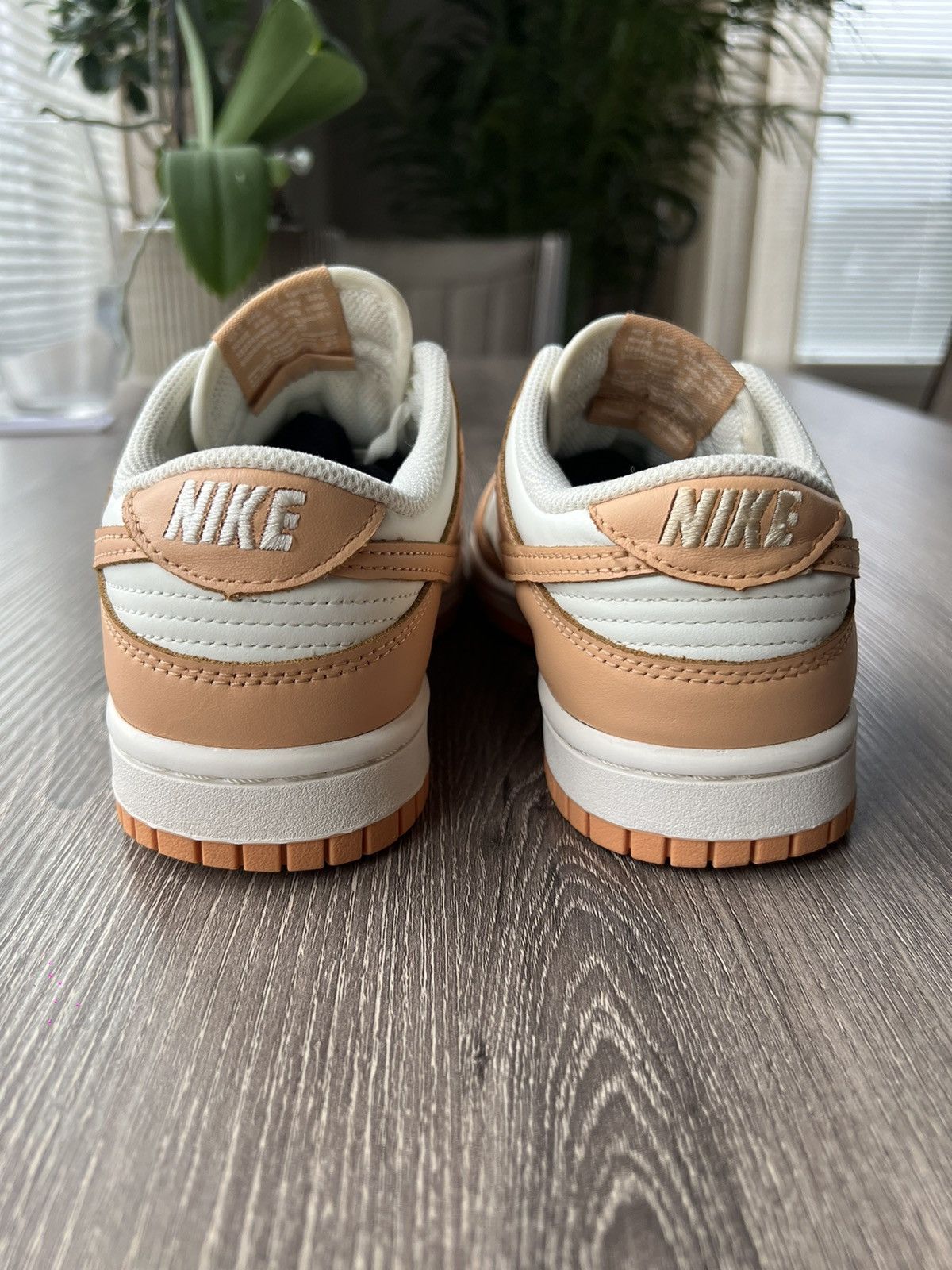 Nike Size 6 Women’s - Nike Dunk Low Harvest Moon Size US 6.5 / IT 36.5 - 4 Thumbnail
