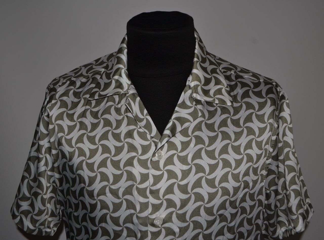 Reiss REISS Shirt Short Sleeve size XL Size US XL / EU 56 / 4 - 2 Thumbnail