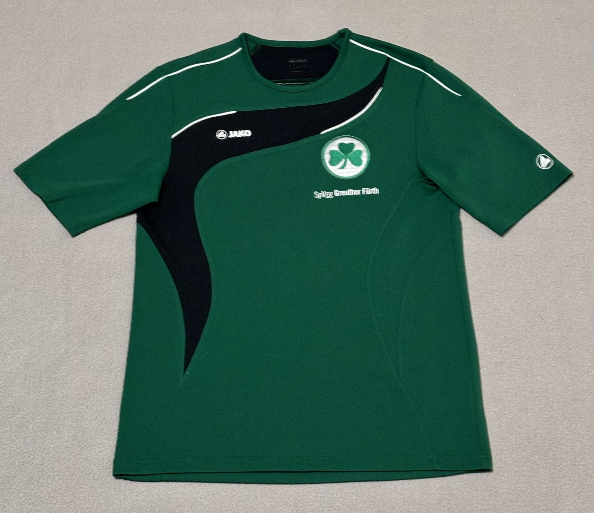 Other Greuther Furth 2010/2012 Jako Training Jersey Size S Size US S / EU 44-46 / 1 - 5 Thumbnail