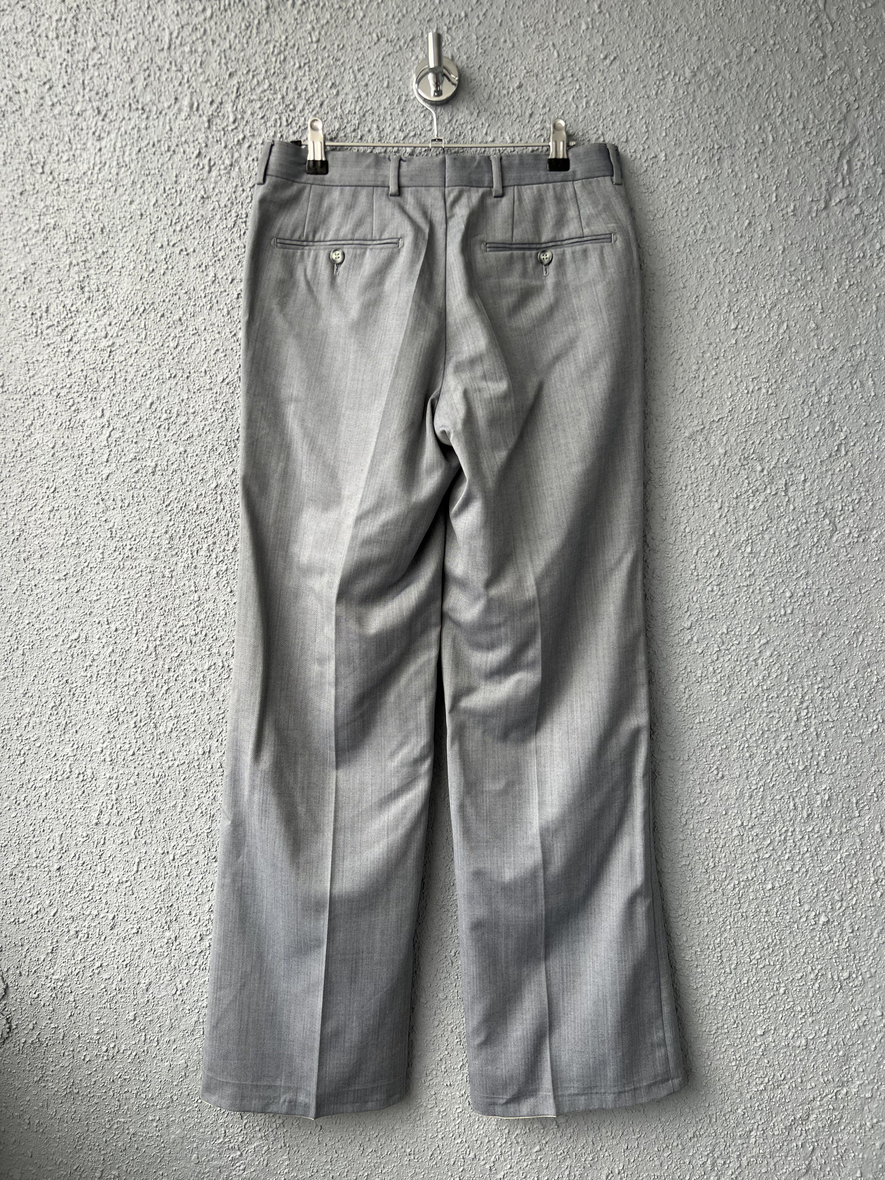 Giorgio Armani Armani Collezioni Pants Trousers 46R Size US 30 / EU 46 - 2 Thumbnail