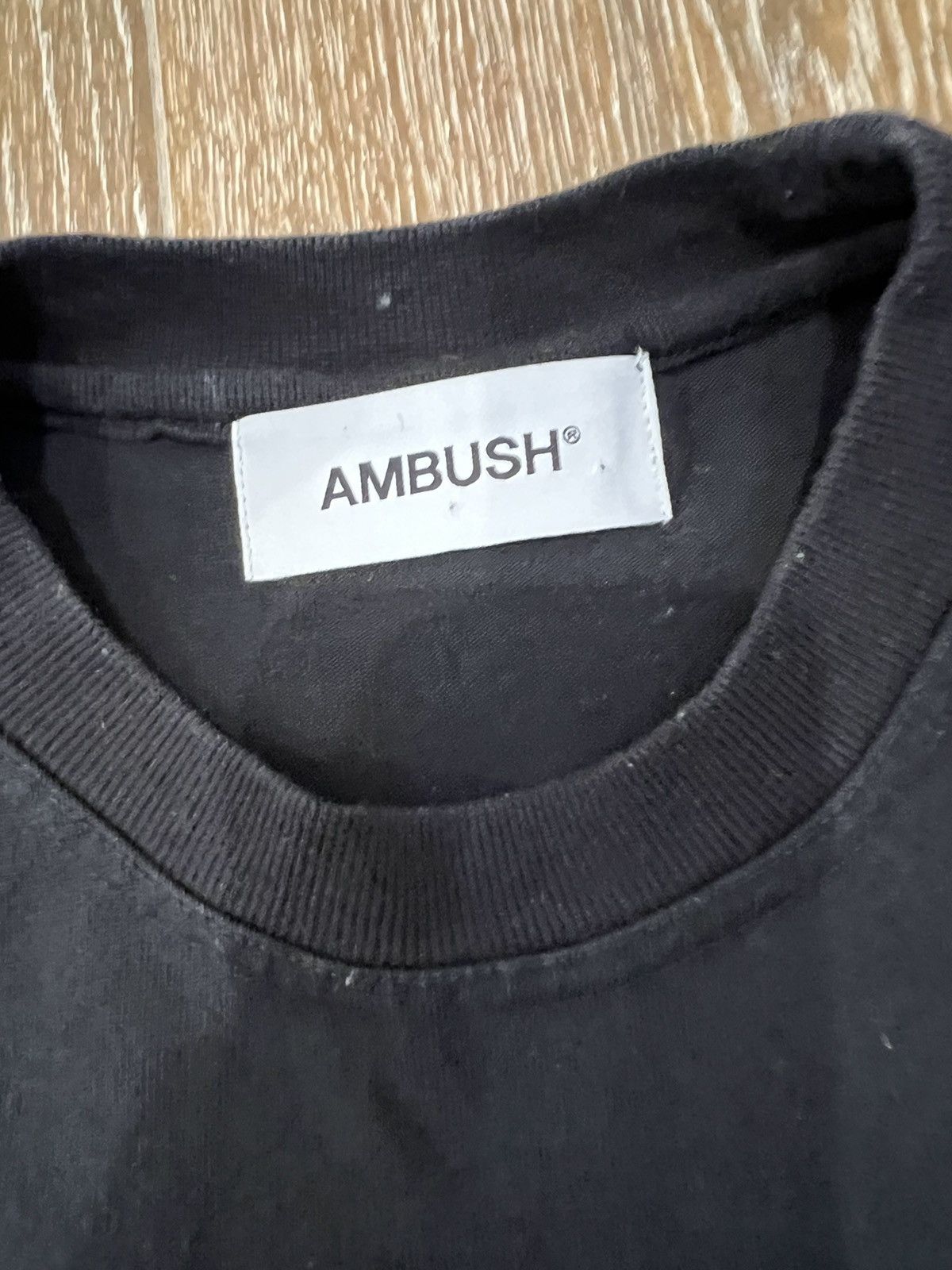 Ambush Design Ambush amazon longsleeve Size US S / EU 44-46 / 1 - 3 Thumbnail