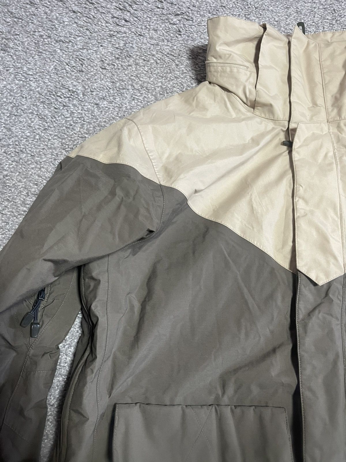 Nike × Nike ACG × Vintage NIKE ACG 3 OUTER LAYER COUCHE EXTREME MULTI POCKET SIZE M Size US M / EU 48-50 / 2 - 5 Thumbnail