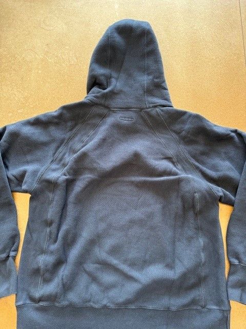 Engineered Garments PULLOVER SNAP FRONT RAGLAN HOODY Size US L / EU 52-54 / 3 - 2 Thumbnail