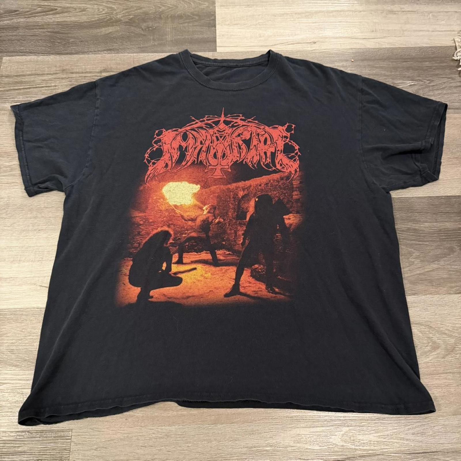 Other immortal Diabolical Fullmoon Mysticism t shirt XL Size US XL / EU 56 / 4 - 3 Thumbnail