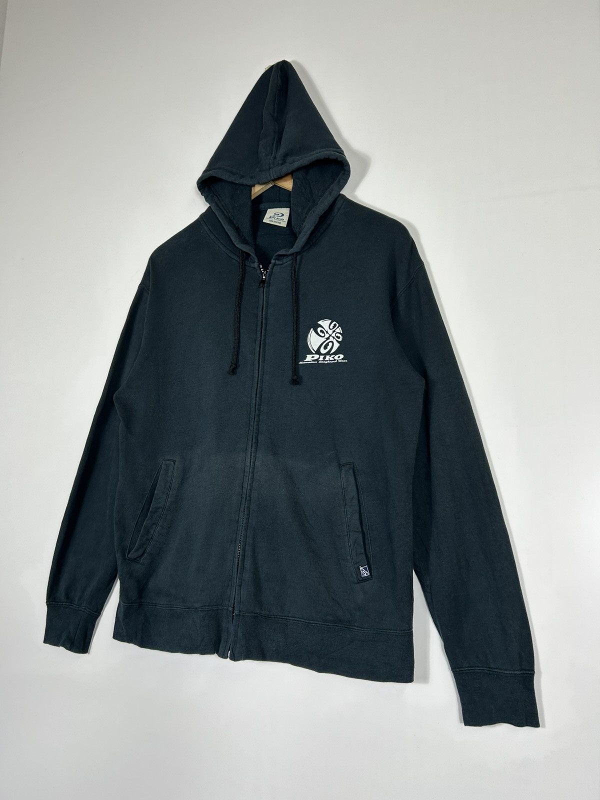 Sun Surf ⚡️Vintage Piko Hawaiian Longboard Wear Hooded Sweater Size US M / EU 48-50 / 2 - 4 Thumbnail
