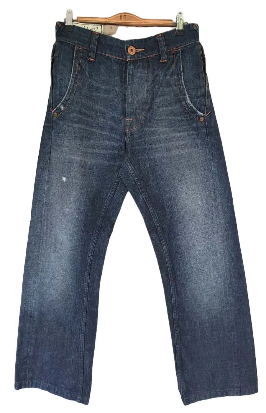 Pepe Jeans Pepe Jeans Indigo Denim Size US 28 / EU 44 - 1 Thumbnail