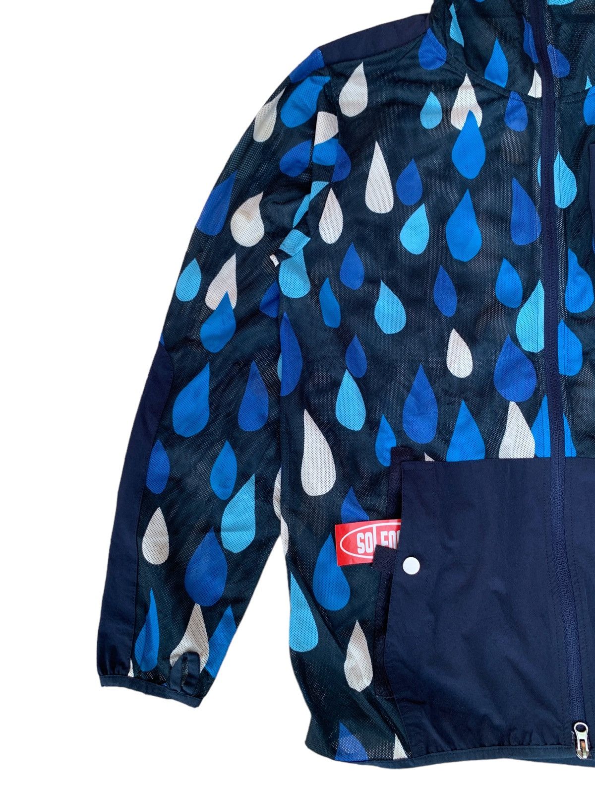Japanese Brand × go slow caravan Go slow caravan fullzip jacket Size US M / EU 48-50 / 2 - 2 Thumbnail