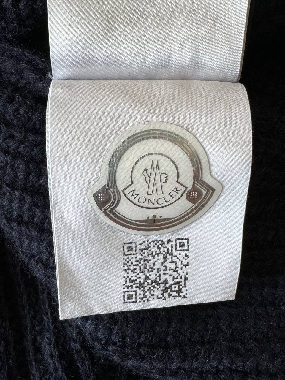 HYKE 🔥🔥 Moncler x Hyke Cashmere Sweater Size US M / EU 48-50 / 2 - 9 Thumbnail