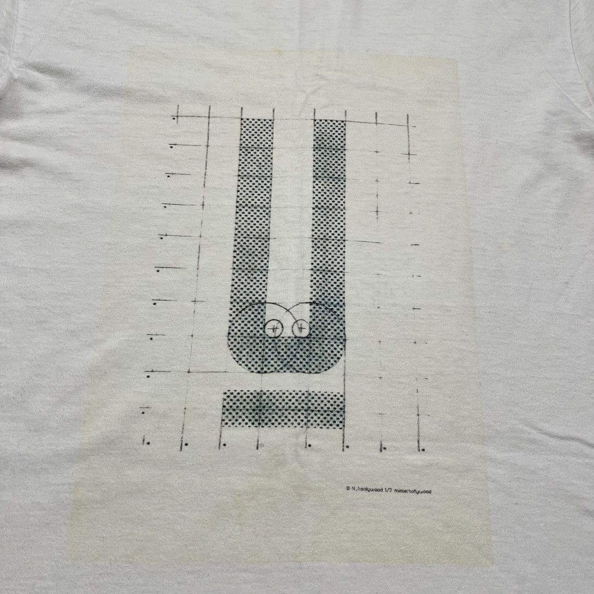 Undercover RARE undercover n.hollywood tee Size US M / EU 48-50 / 2 - 3 Thumbnail