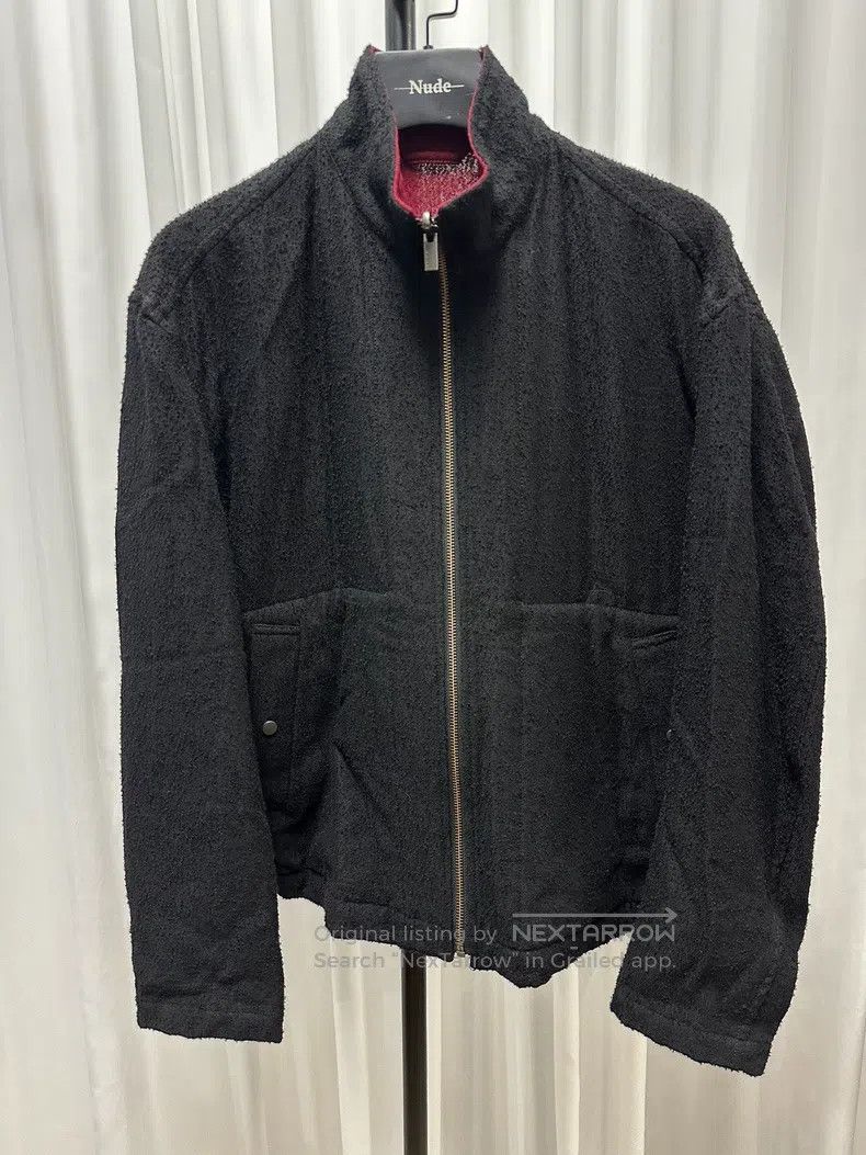 Issey Miyake Issey Miyake Texture double-sided jacket Size US M / EU 48-50 / 2 - 1 Thumbnail