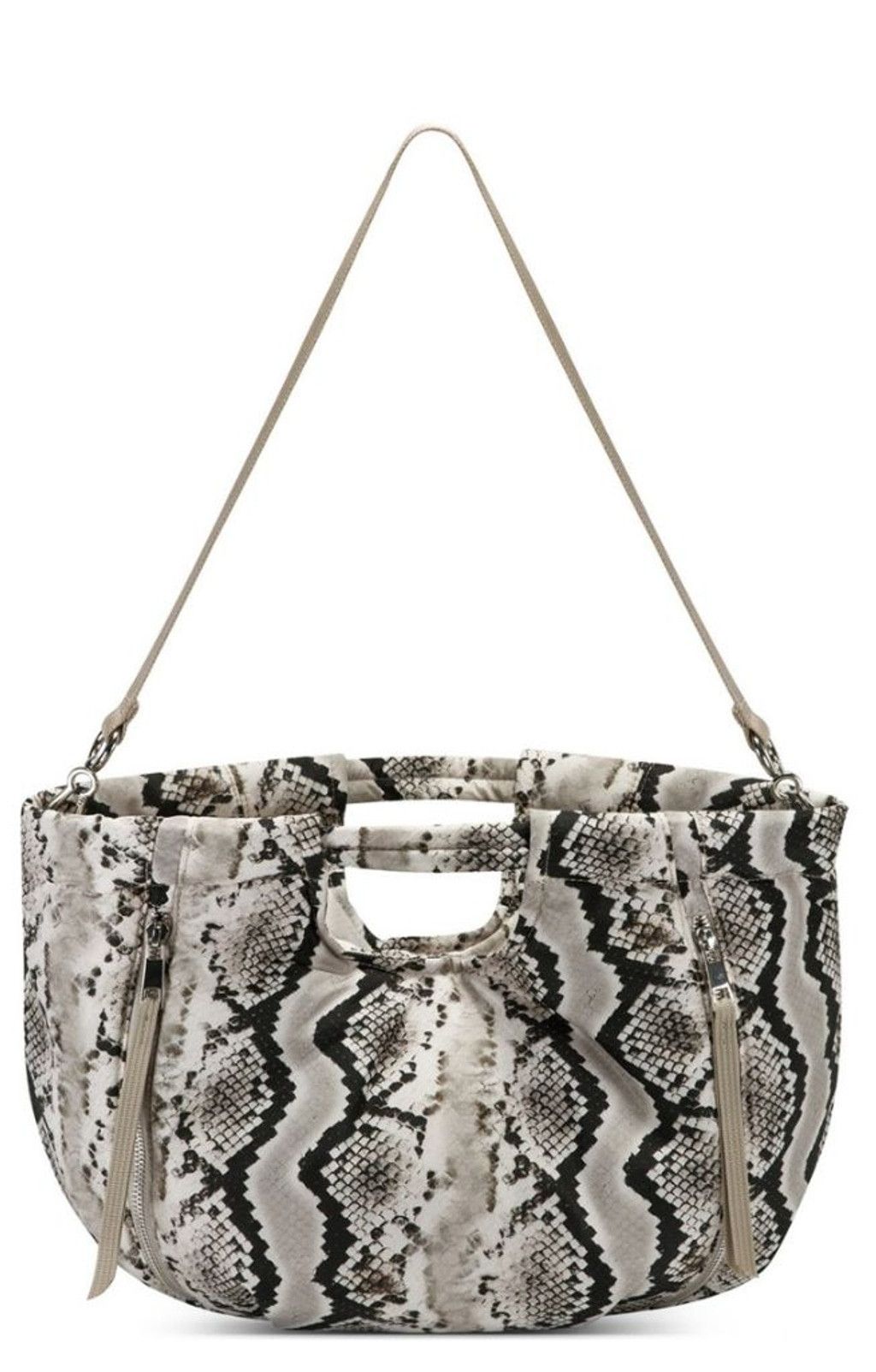 Vince Camuto Vince Camuto Harlo Nylon Tote Size ONE SIZE - 1 Thumbnail