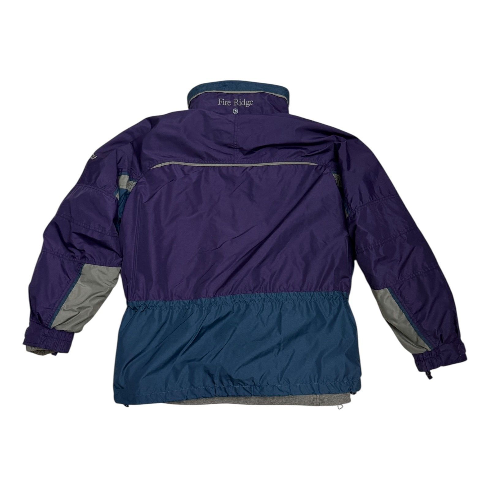 Columbia COLUMBIA 2-in-1 Convertible Waterproof Ski Jacket Large Size L / US 10 / IT 46 - 5 Thumbnail