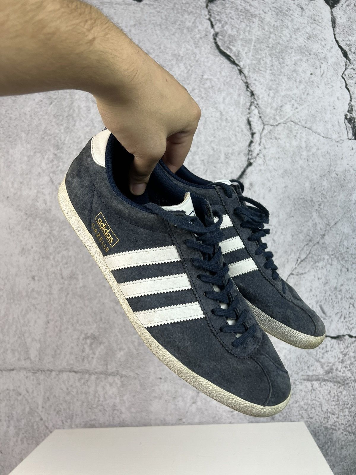 Adidas gazelle q21600 hot sale