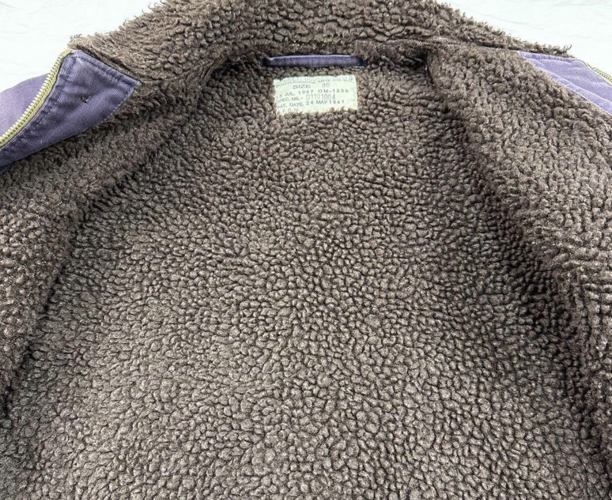 Freewheelers Freewheelers Hellhound N1 Mulholland Road Jacket Size US XS / EU 42 / 0 - 6 Thumbnail