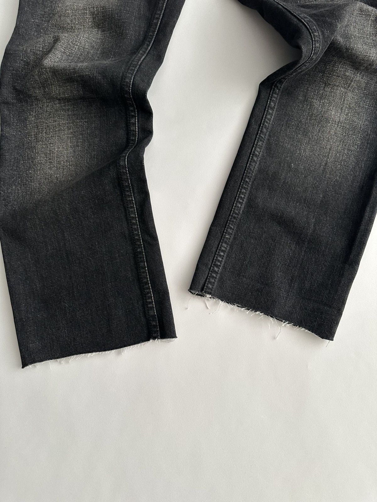 Yves Saint Laurent YSL Rive Gauche by Tom Ford Denim Jeans Size US 30 / EU 46 - 3 Thumbnail