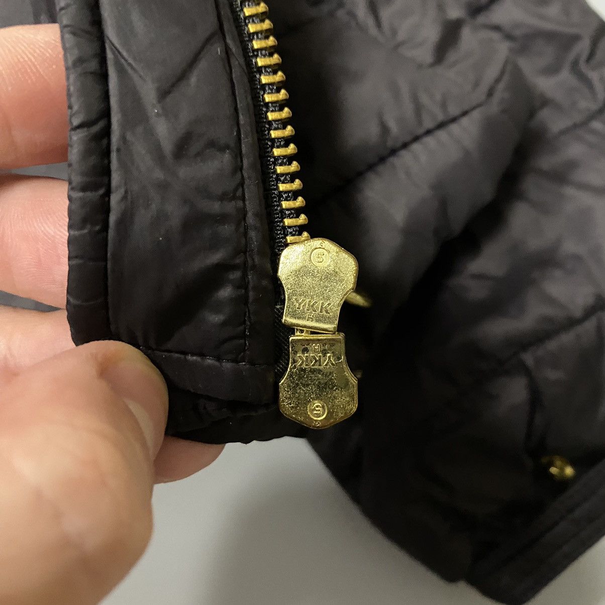 Barbour Barbour International Score Quilt Womens Jacket UK8 EU34 Size S / US 4 / IT 40 - 8 Thumbnail