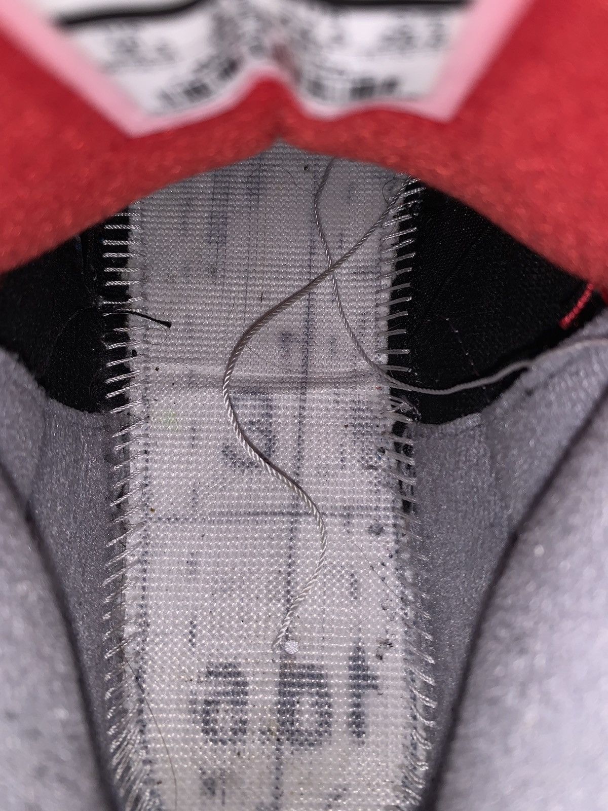Jordan Brand Jordan 3 Black Cement (2018) Size US 10.5 / EU 43-44 - 3 Thumbnail