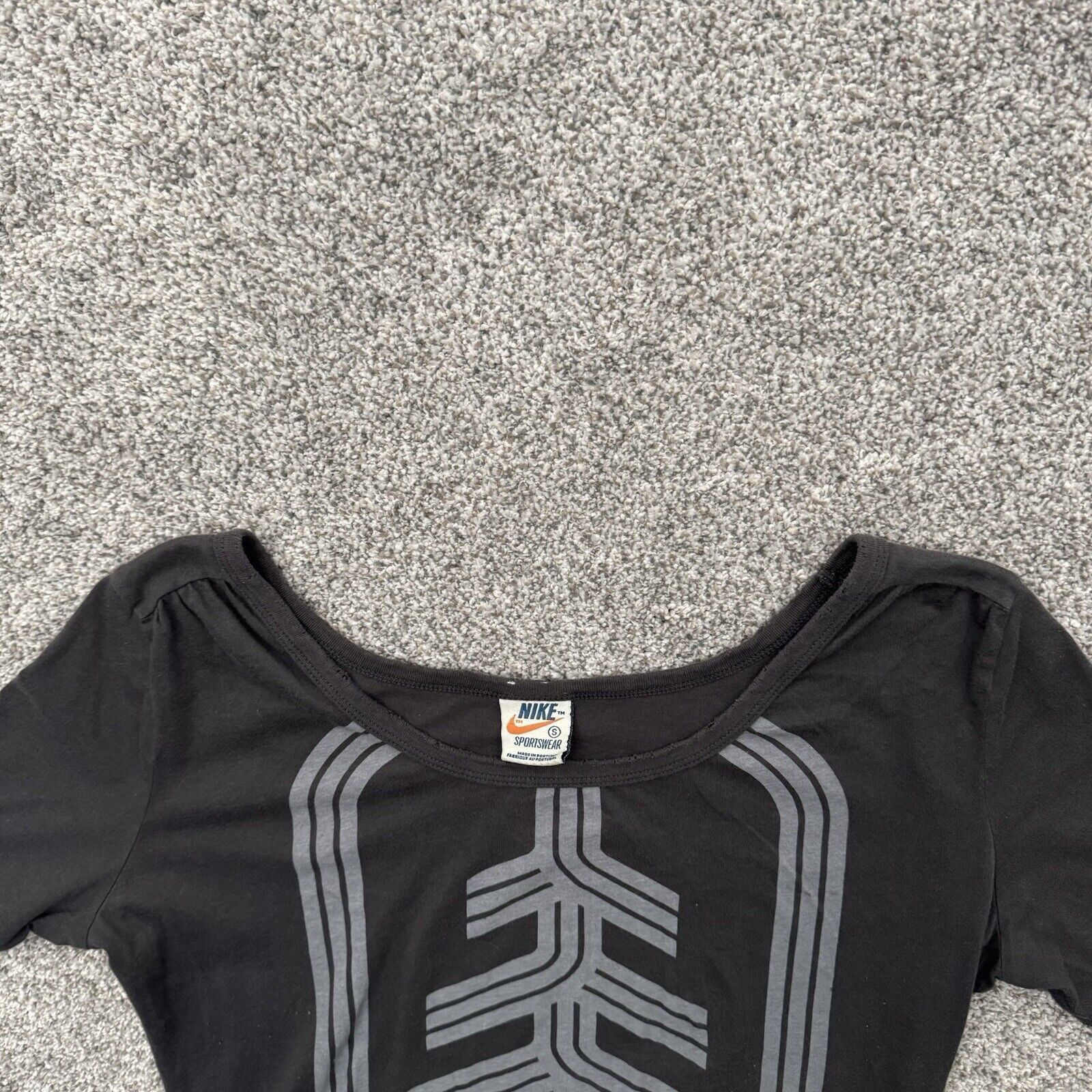 Nike Nike Womens Shirt Small Oregon Track Club Limited Issue Size S / US 4 / IT 40 - 5 Thumbnail