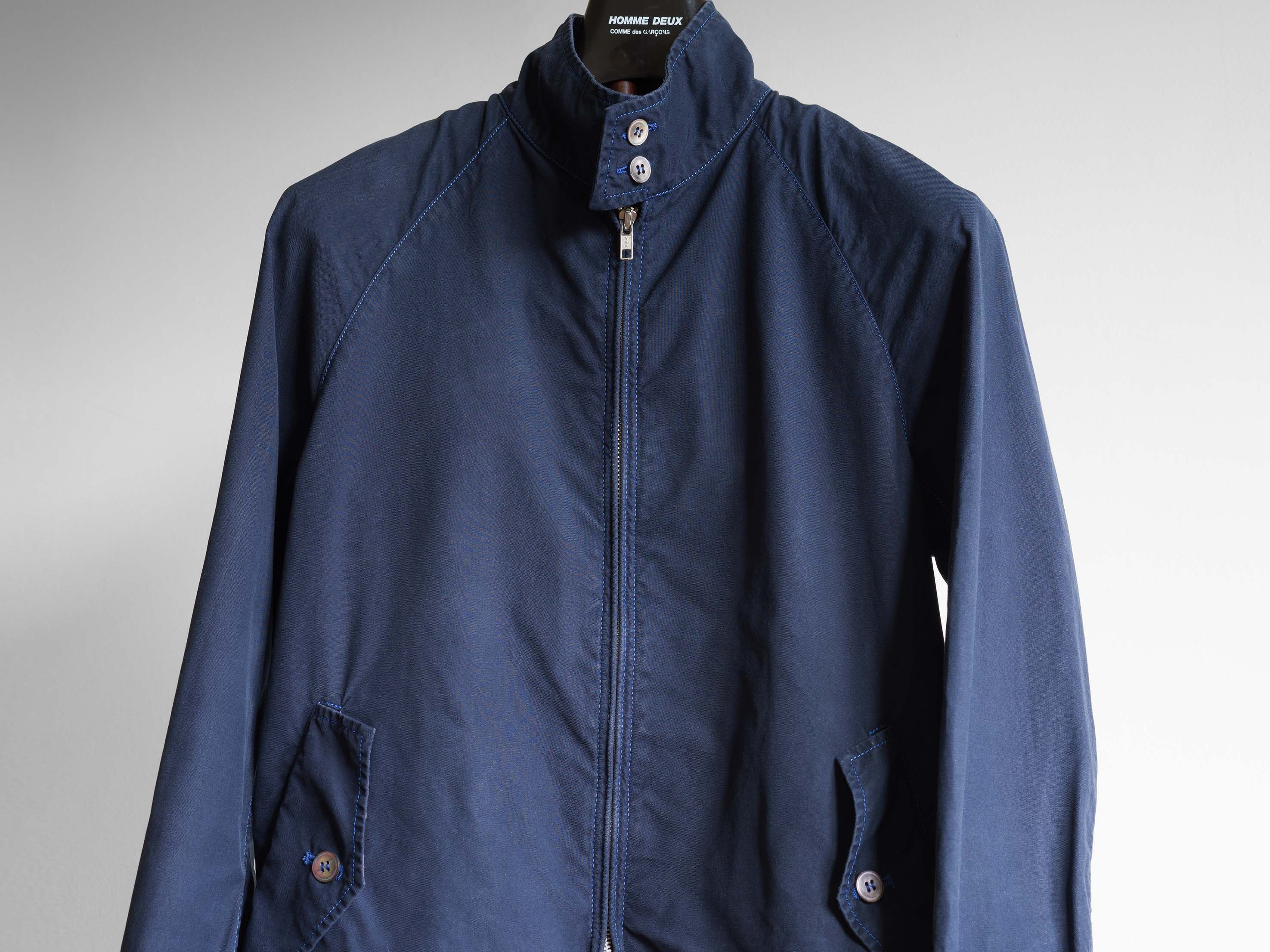 Comme des Garcons Homme SS2013 VALSTAR for COMME des GARCONS HOMME ZIP JACKET Size US M / EU 48-50 / 2 - 3 Thumbnail