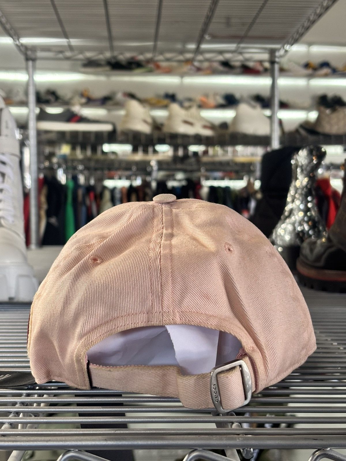 Gucci GUCCI NY NEW YANKEES COLLAB BASEBALL Size ONE SIZE - 5 Thumbnail