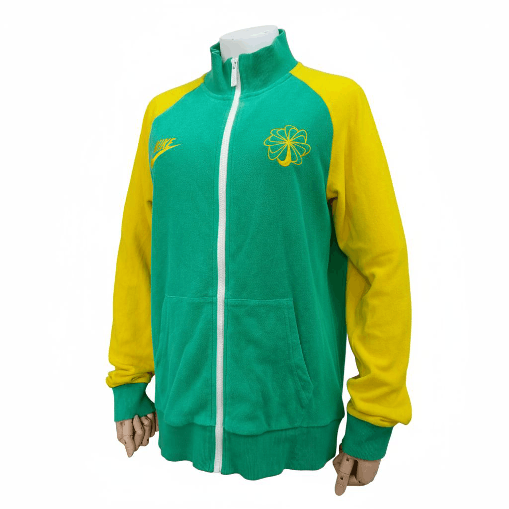 Nike VINTAGE Y2K NIKE PINWHEEL HOODIE Size US M / EU 48-50 / 2 - 1 Thumbnail