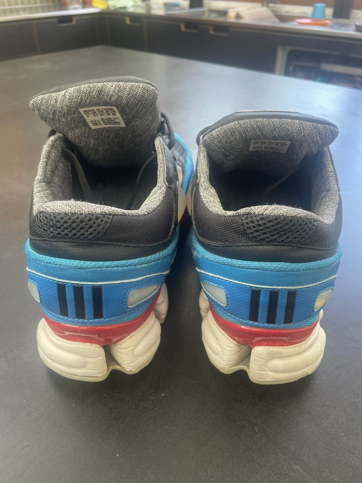 Adidas × Raf Simons Raf Simons Oswego Size US 9 / EU 42 - 4 Thumbnail