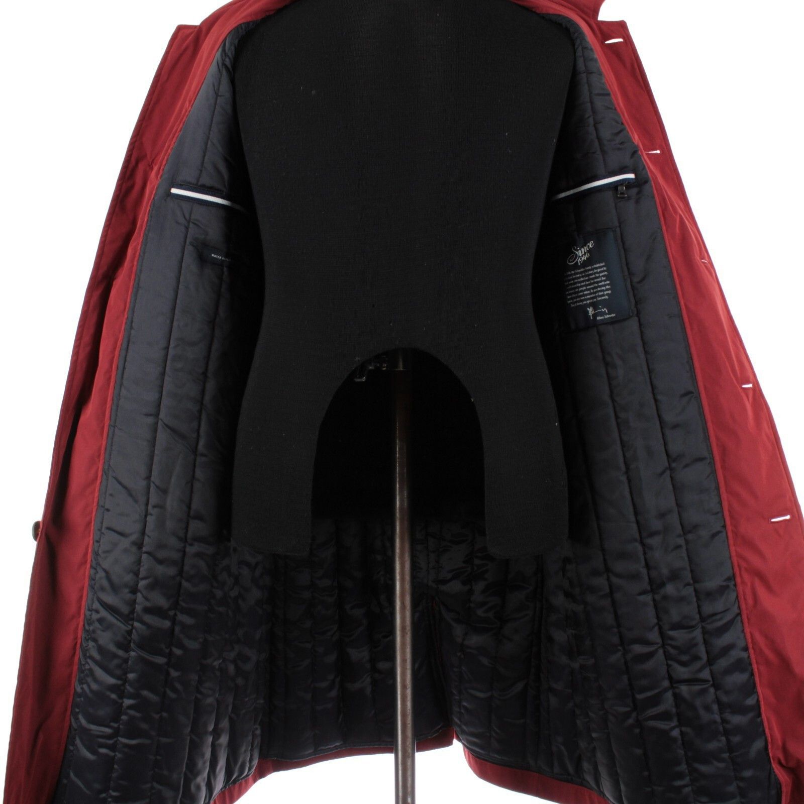 Other Schneiders Coat Size XL US In Red Polyester Size US XL / EU 56 / 4 - 7 Thumbnail