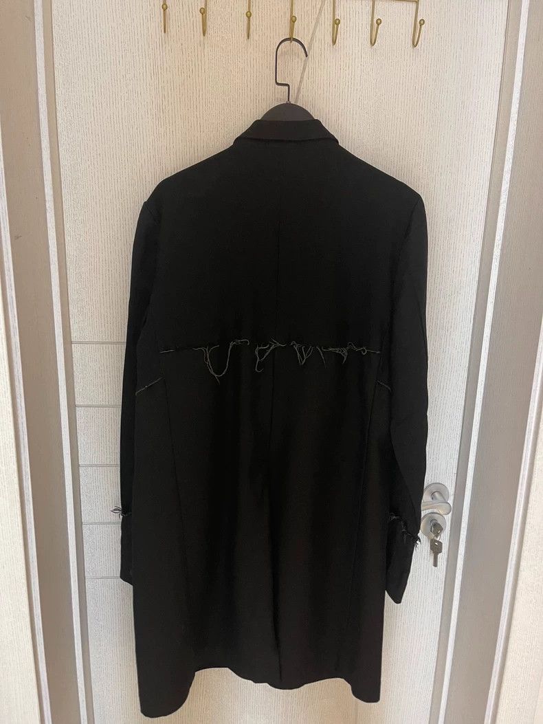 Comme des Garcons Comme Des Garcons Coat, windbreaker, cotton stitching Size XL / US 12-14 / IT 48-50 - 2 Thumbnail