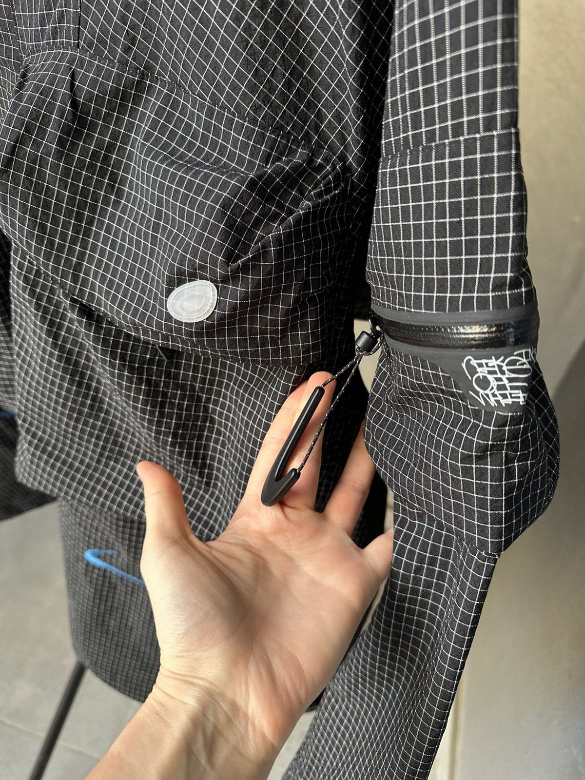 Nike × Off-White Nike x Off-White Jacket Size US L / EU 52-54 / 3 - 6 Thumbnail