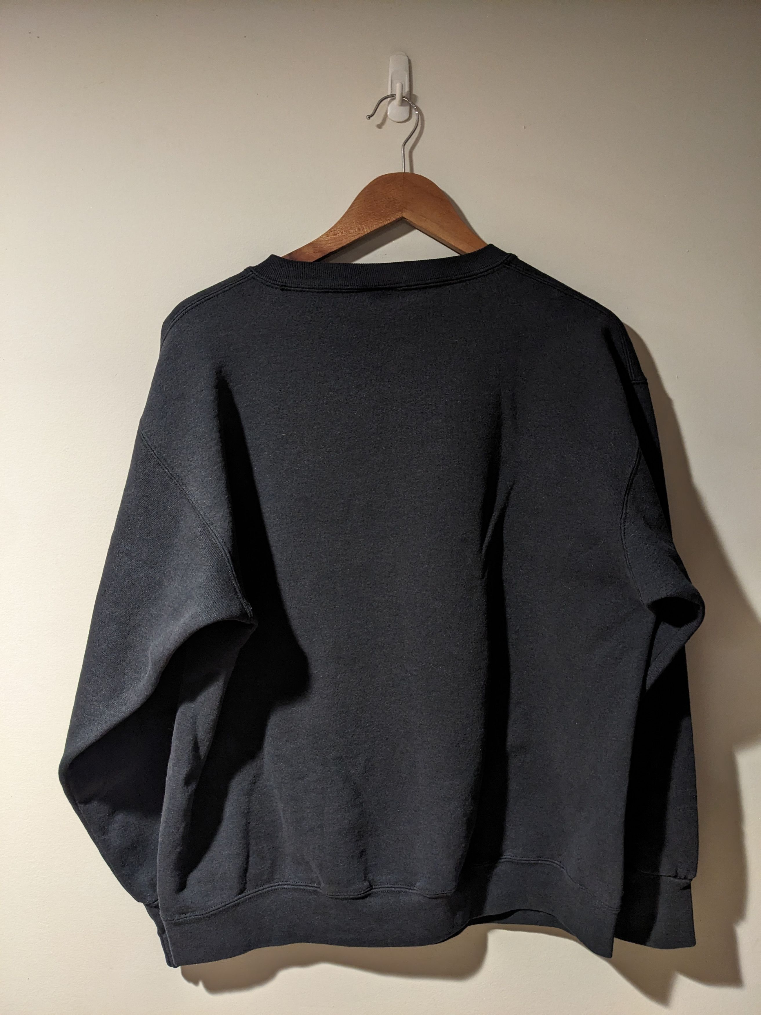 NCAA Vintage 90s Penn State Nittany Lion Helmet Sweatshirt Size US L / EU 52-54 / 3 - 5 Thumbnail
