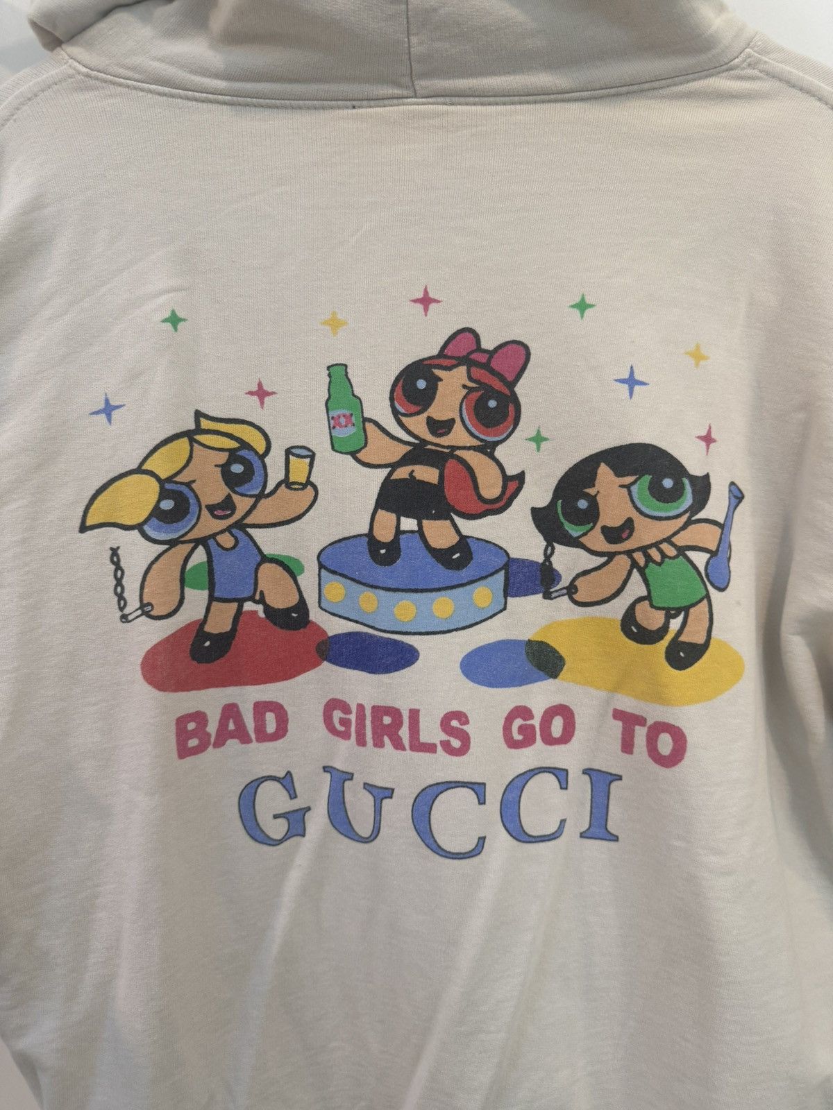 Mega Yacht All Good Girls go to Chanel Hoodie Size M / US 6-8 / IT 42-44 - 4 Thumbnail