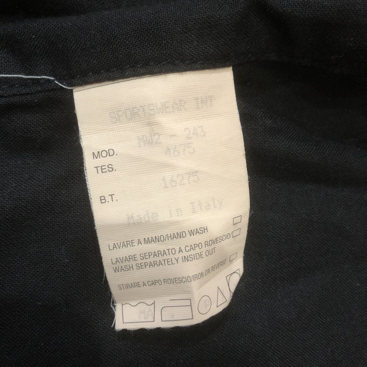 Moschino Vest Moschino Made In Italy Size US XXS / EU 40 - 7 Thumbnail