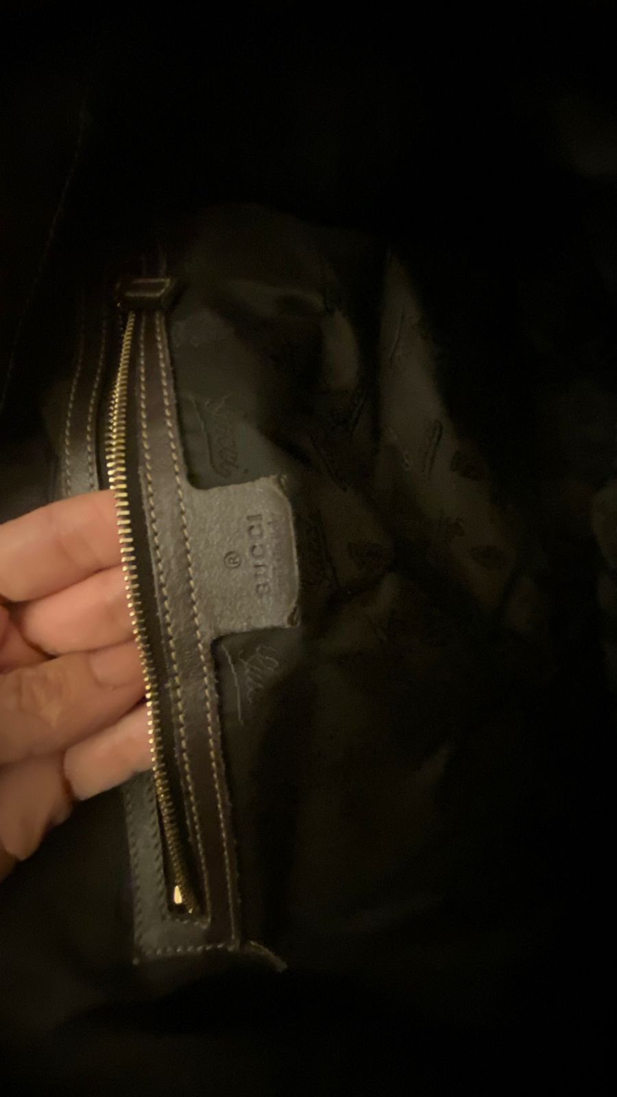Gucci Genuine Gucci Travel Bag Size ONE SIZE - 6 Thumbnail