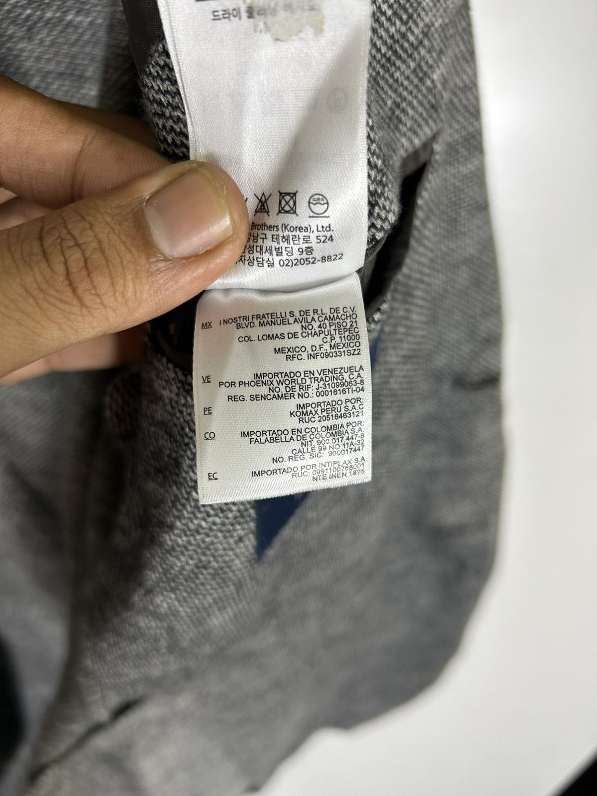 Brooks Brothers 🔥Brooks Brothers Dondi Jersey Single Breast Coat Size 40S - 13 Thumbnail