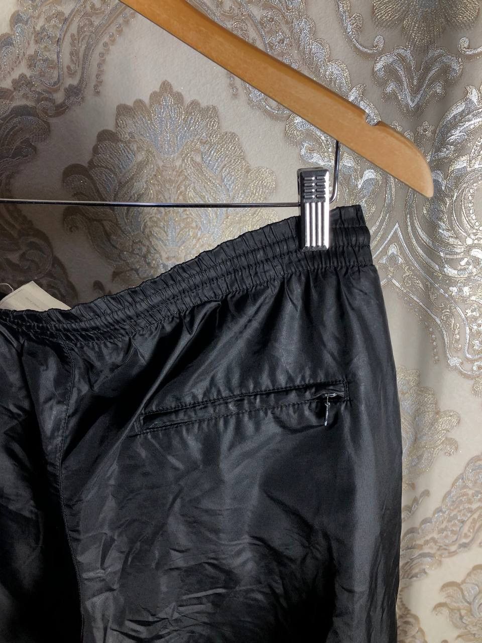 Nike VINTAGE NIKE NYLON PANTS DRILL RETRO JAPAN STYLE Y2K 90s SK8 Size US 32 / EU 48 - 8 Thumbnail