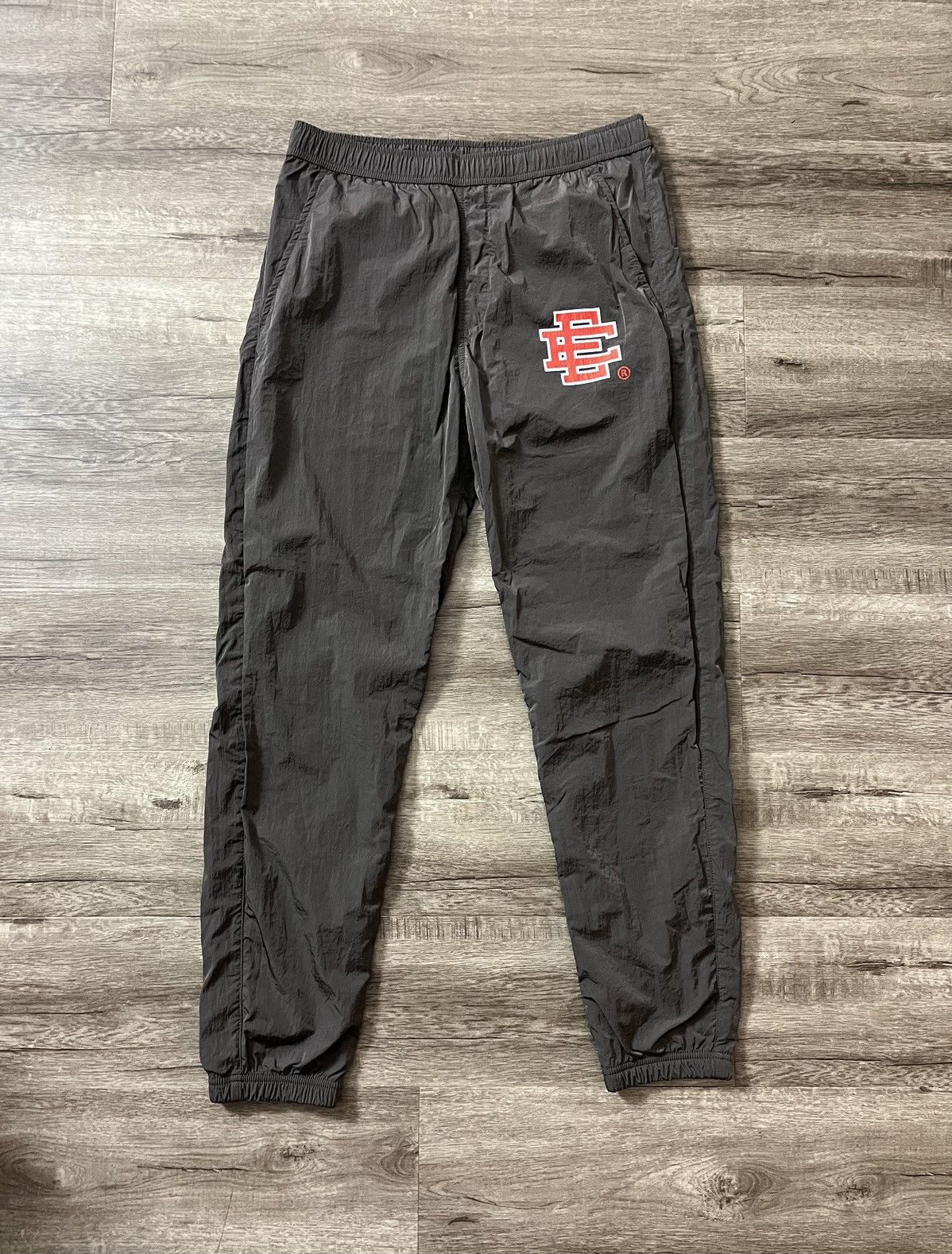 Eric Emanuel Eric Emanuel Nylon Warm Up Pants Joggers large Size US 32 / EU 48 - 1 Thumbnail
