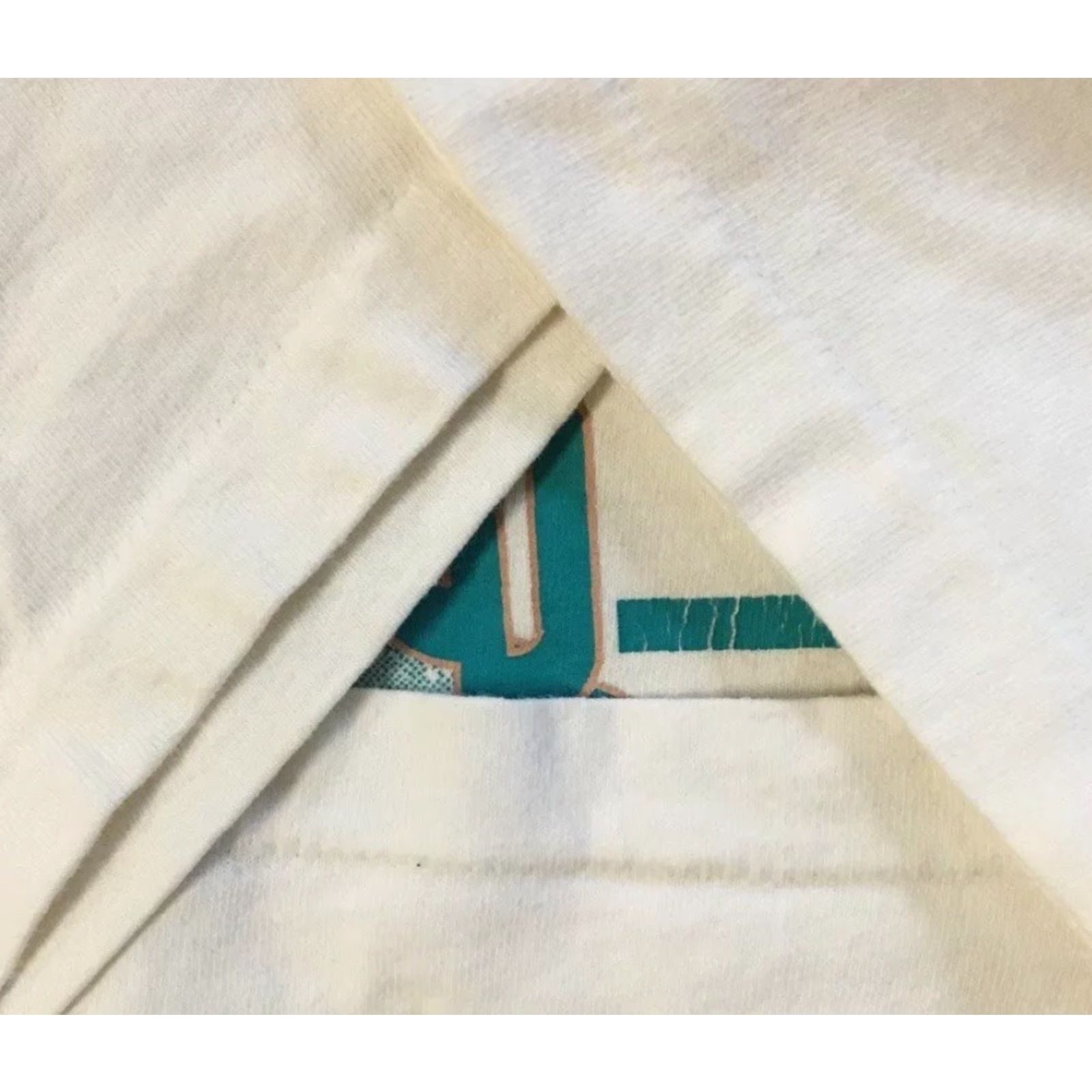 Vintage VINTAGE Arizona Cactus Shirt L White 90s Distressed Graphic Sun Palm Trees Grunge Western Casual Mens T-Shirt Size US L / EU 52-54 / 3 - 5 Thumbnail