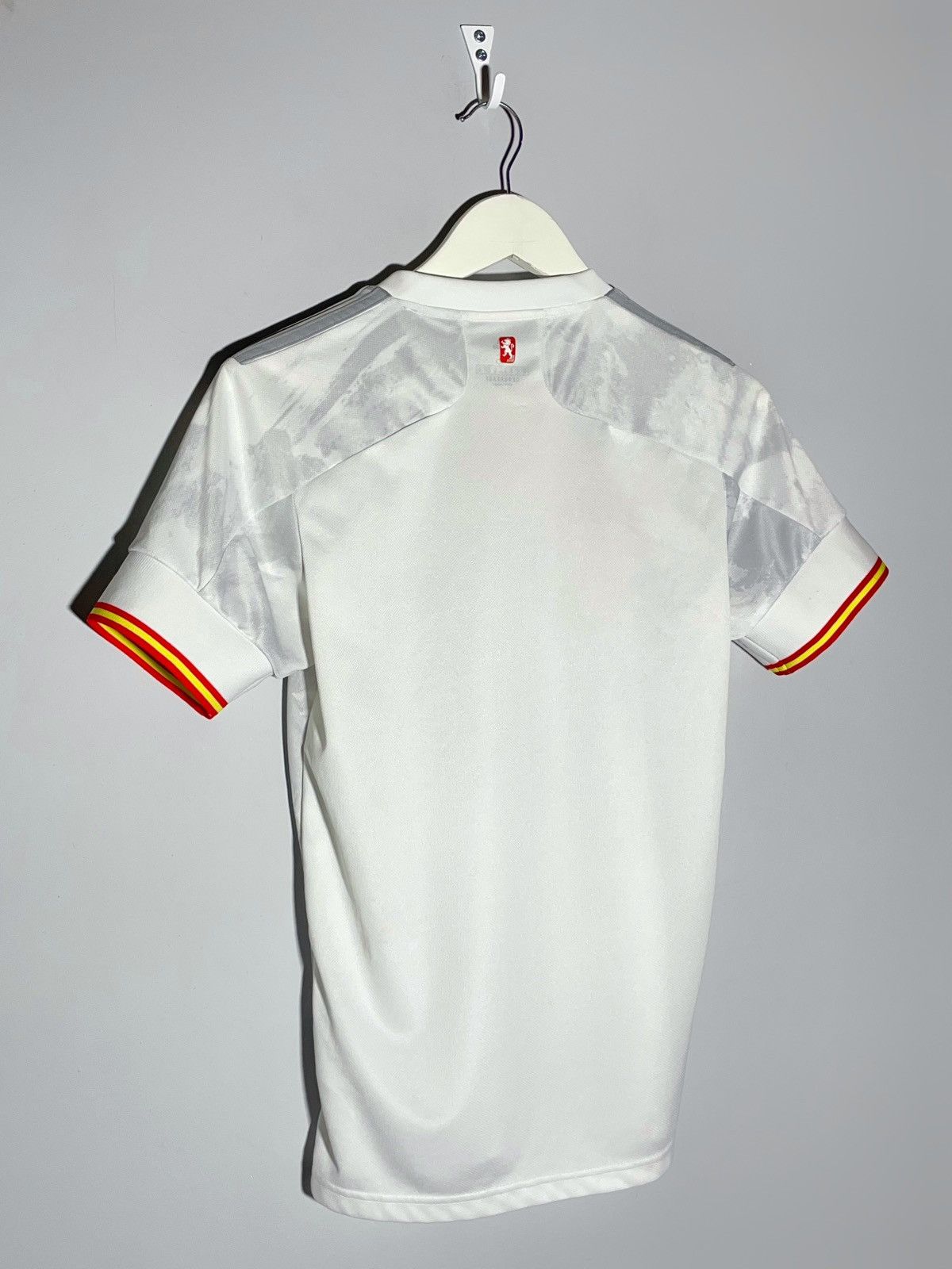 Adidas National Team Spain Adidas 2020 Away Football Shirt Size US XS / EU 42 / 0 - 9 Thumbnail