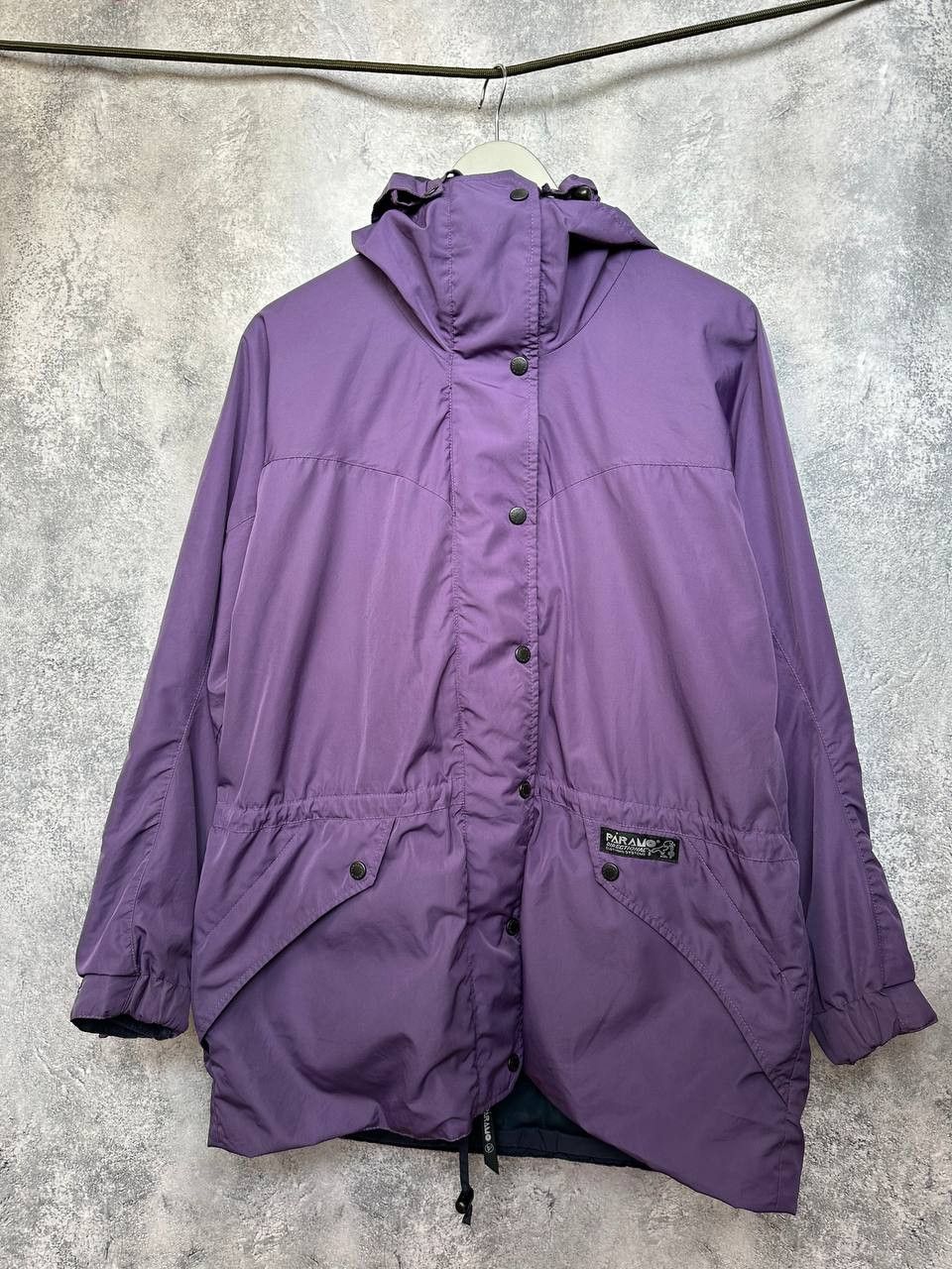 Other Paramo Analogy Waterproof by Nikwax Jacket Hooded Full Zip Size US L / EU 52-54 / 3 - 2 Thumbnail