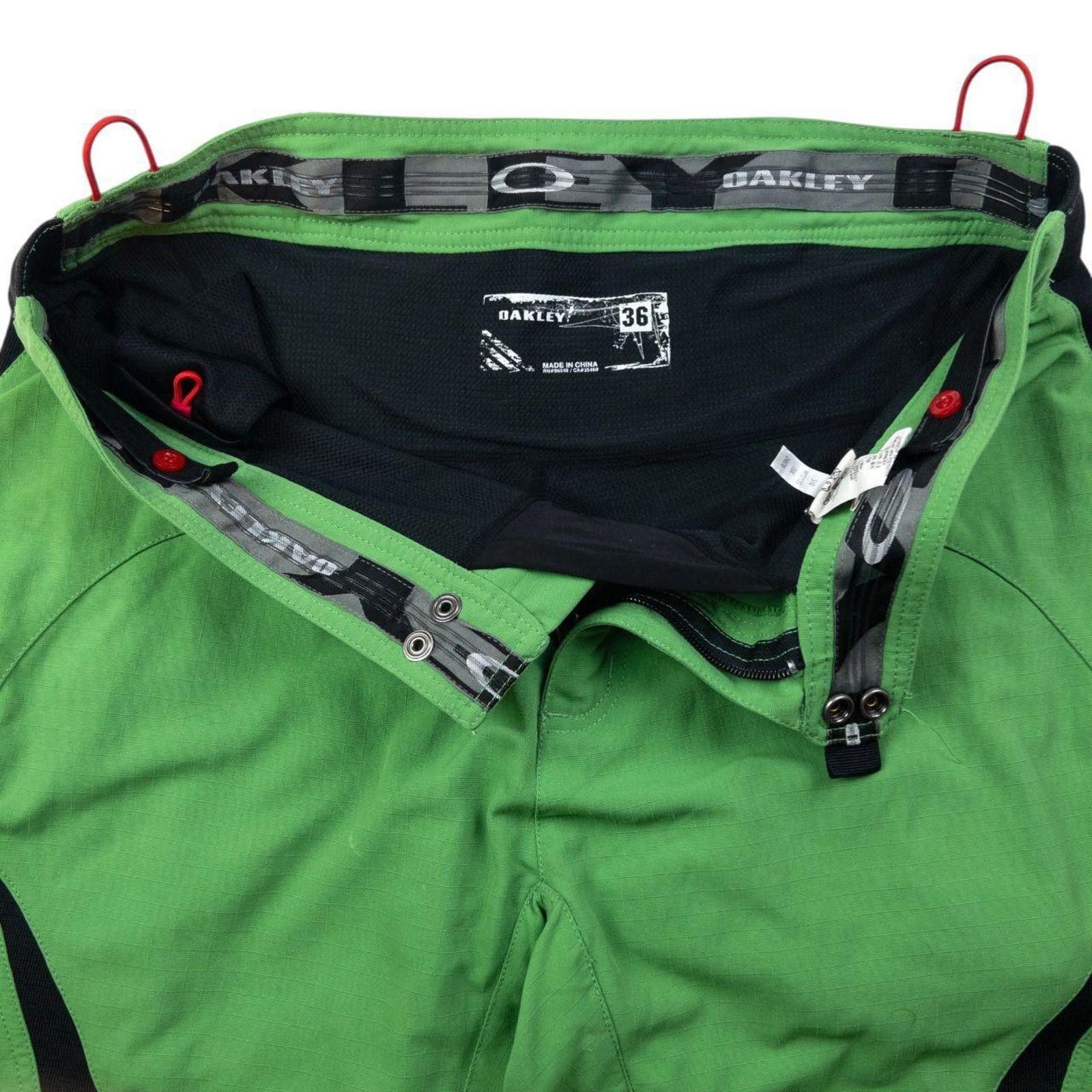Oakley Vintage Oakley Padded Cycling Shorts Size W38 Size US 38 / EU 54 - 3 Thumbnail