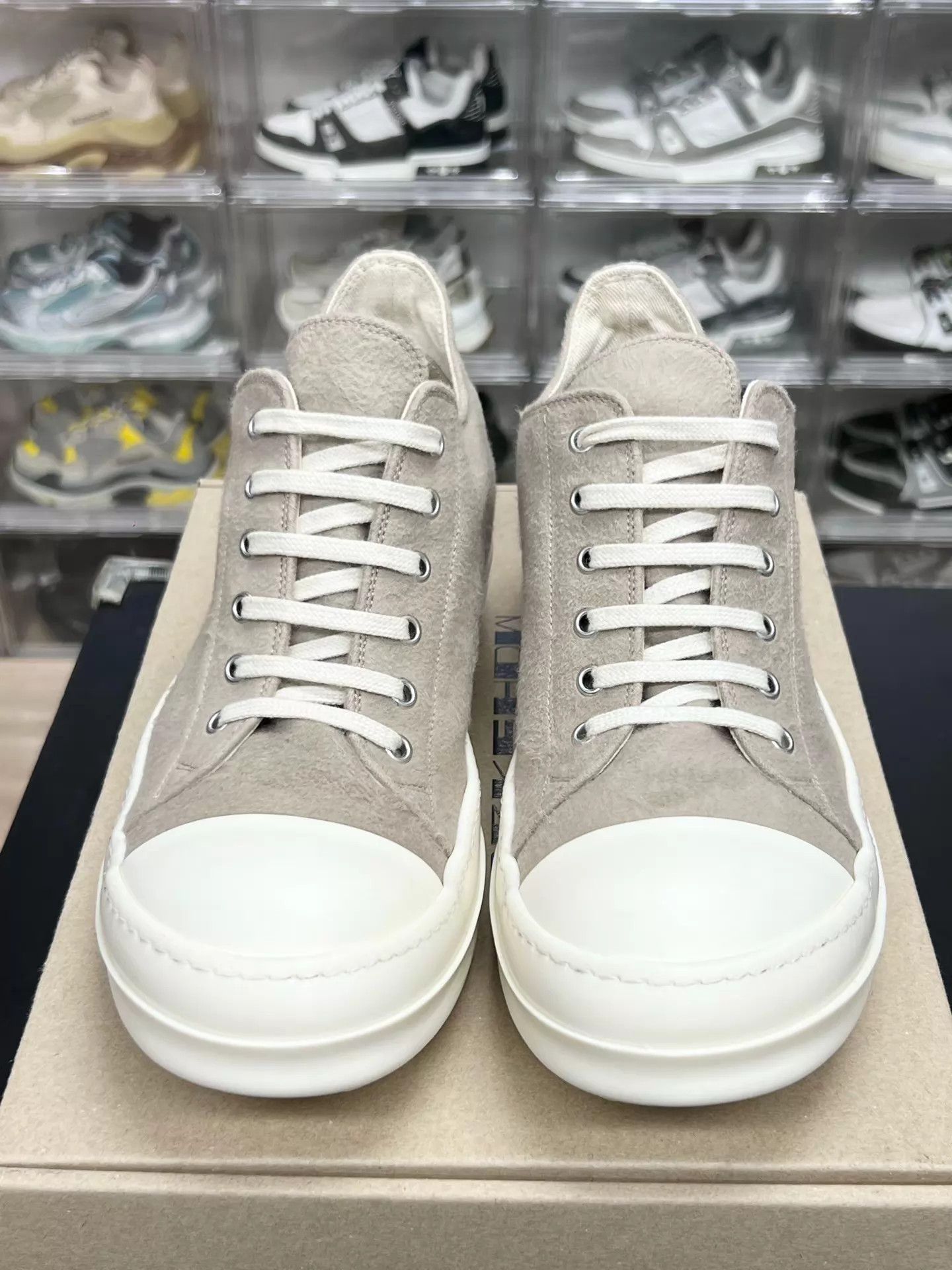 Rick Owens Rick Owens Brown Suede 43 Worn Once Rare Vintage Near New Size US 10 / EU 43 - 2 Thumbnail