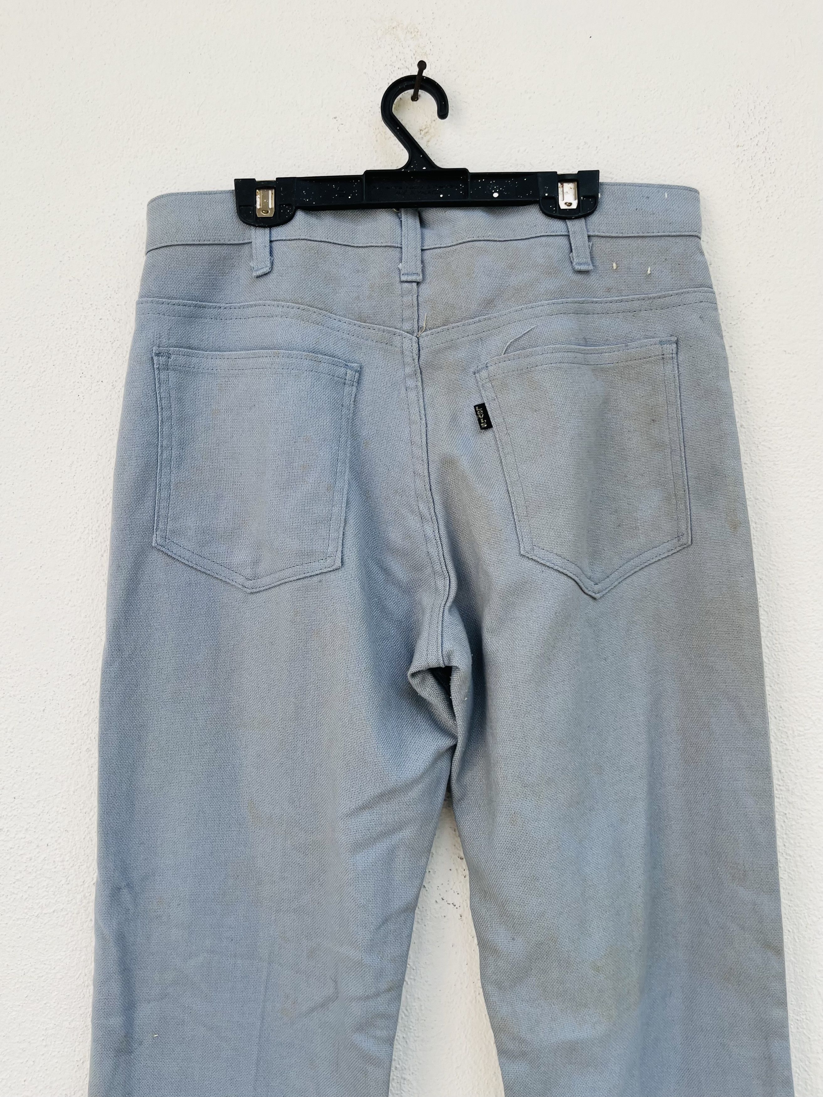 Levi's Vintage Clothing × Vintage Vintage Sta Press Size US 31 - 6 Thumbnail