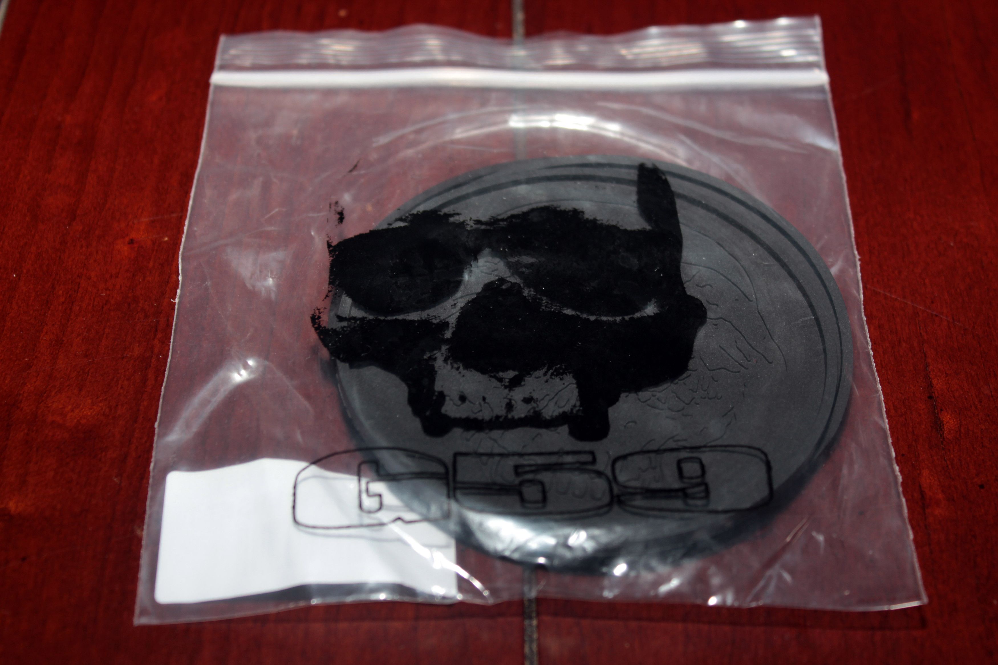 G59 Records G59 Coaster Set Size ONE SIZE - 7 Thumbnail