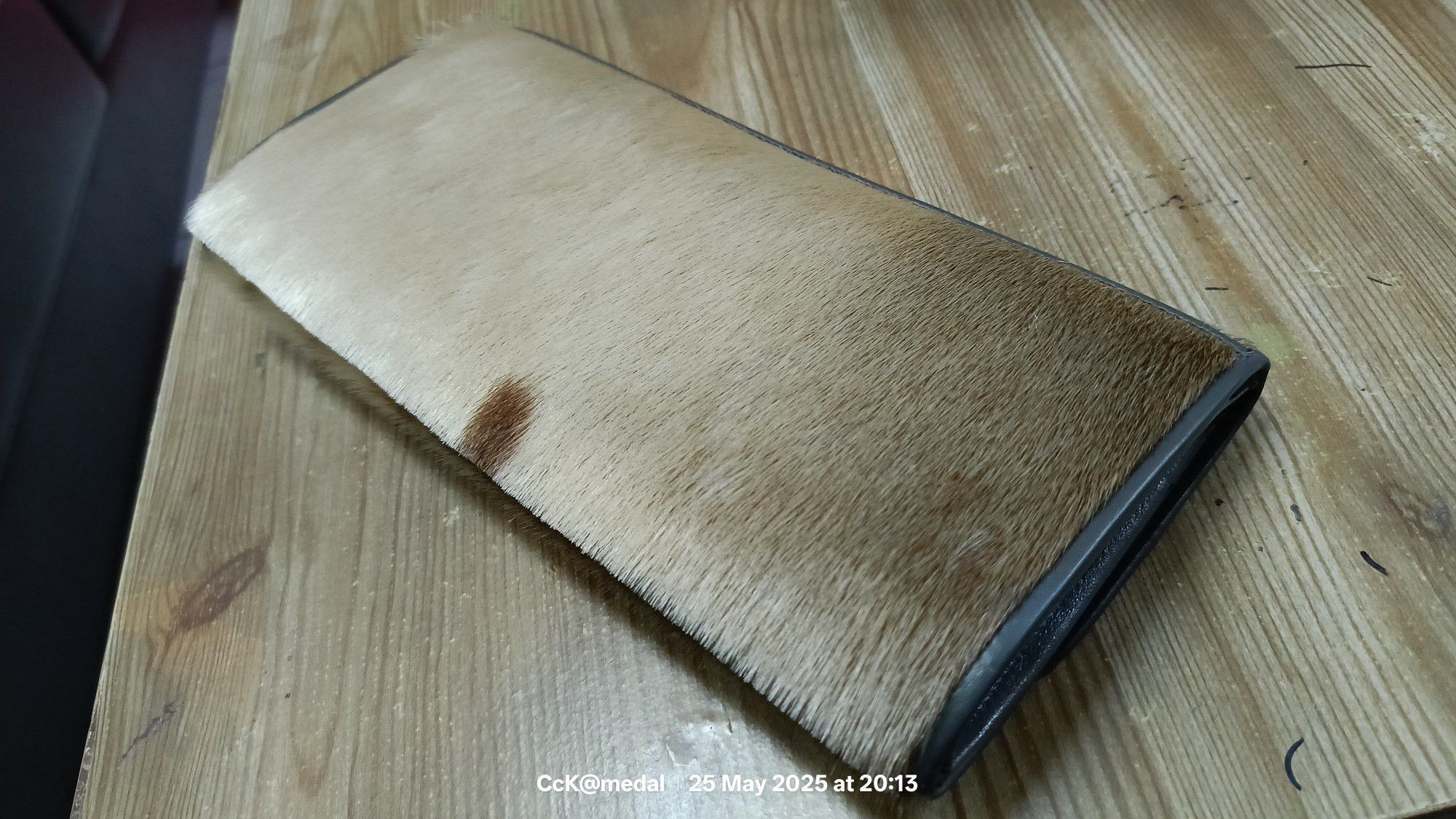 Other Veritable Genuine Sealskin Size ONE SIZE - 8 Thumbnail