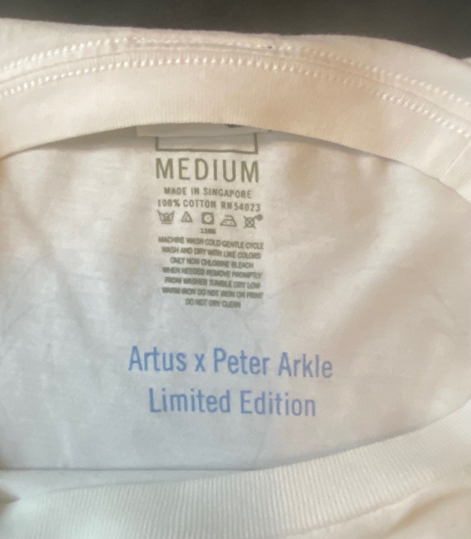 Colette × Gap Colette x Gap t-shirt (ultra rare) Size US M / EU 48-50 / 2 - 4 Thumbnail
