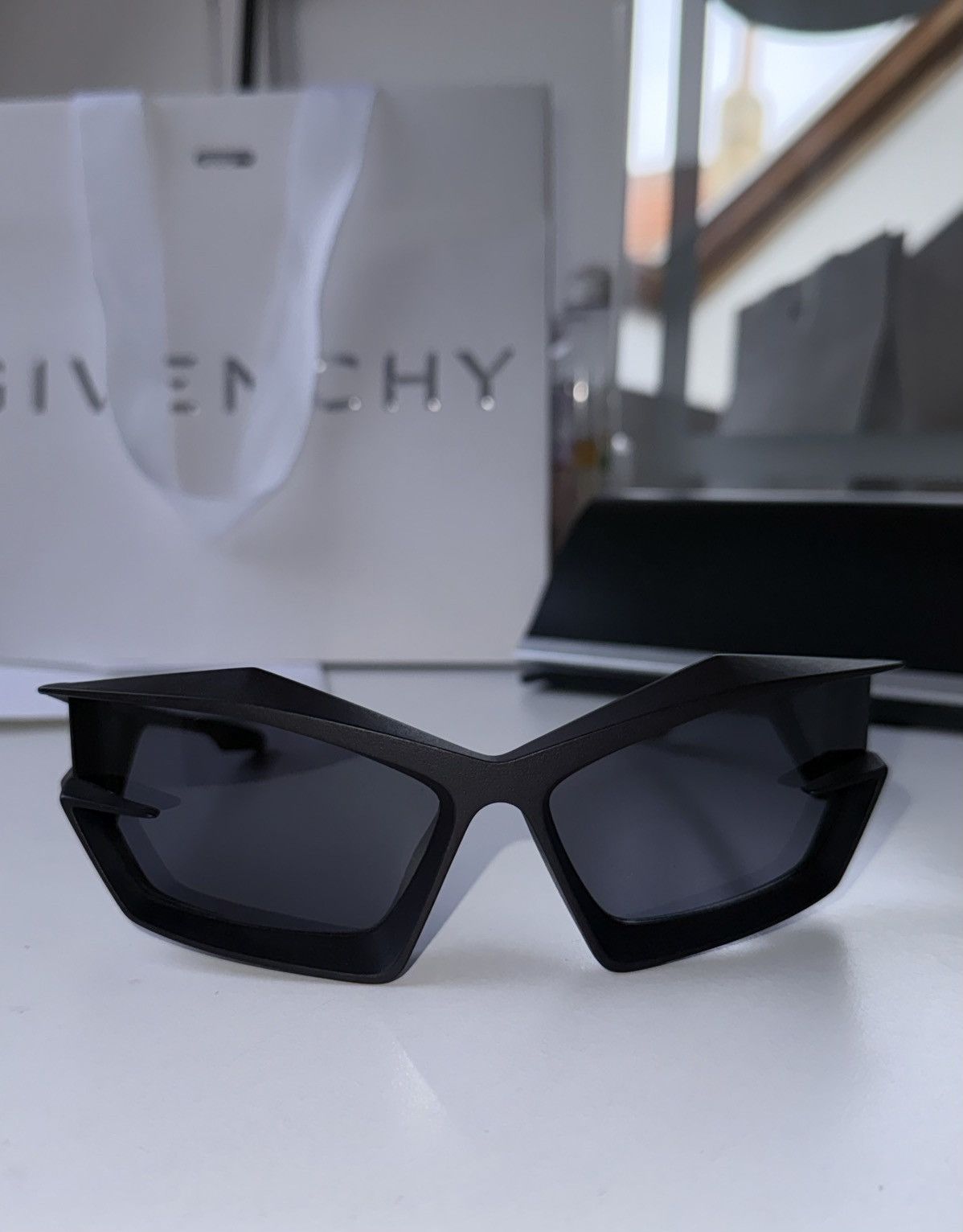 Givenchy Givenchy Giv Cut sunglasses Size ONE SIZE - 3 Thumbnail